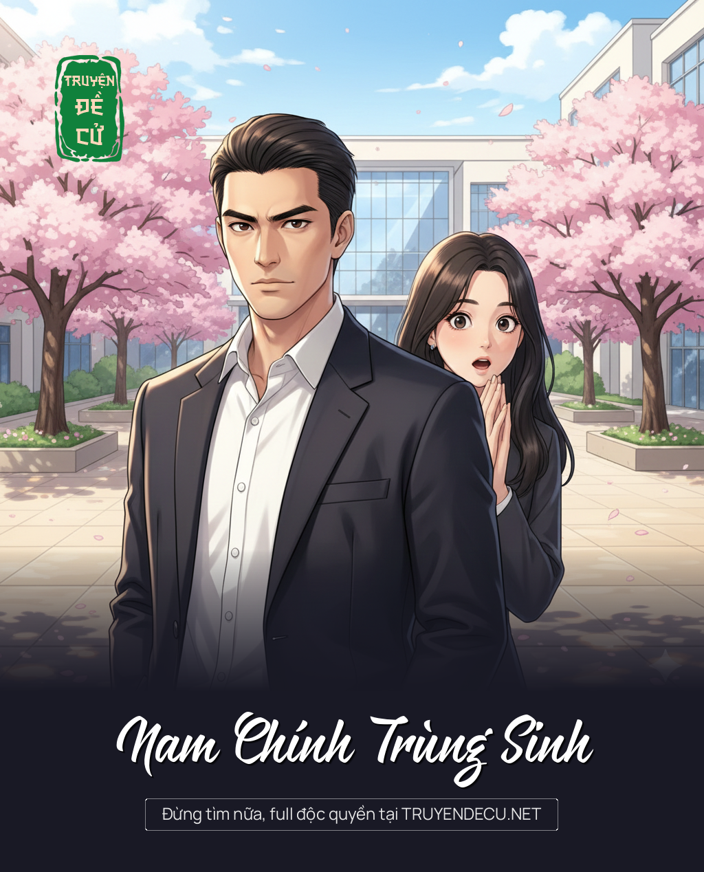 
                            Nam Chính Trùng Sinh