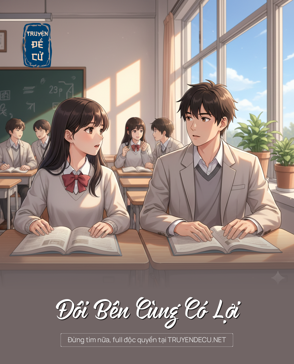 
                            Đôi Bên Cùng Có Lợi