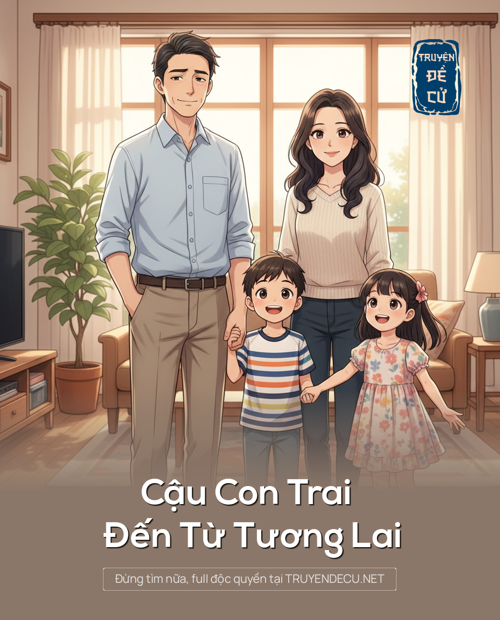 
                            Cậu Con Trai Đến Từ Tương Lai
