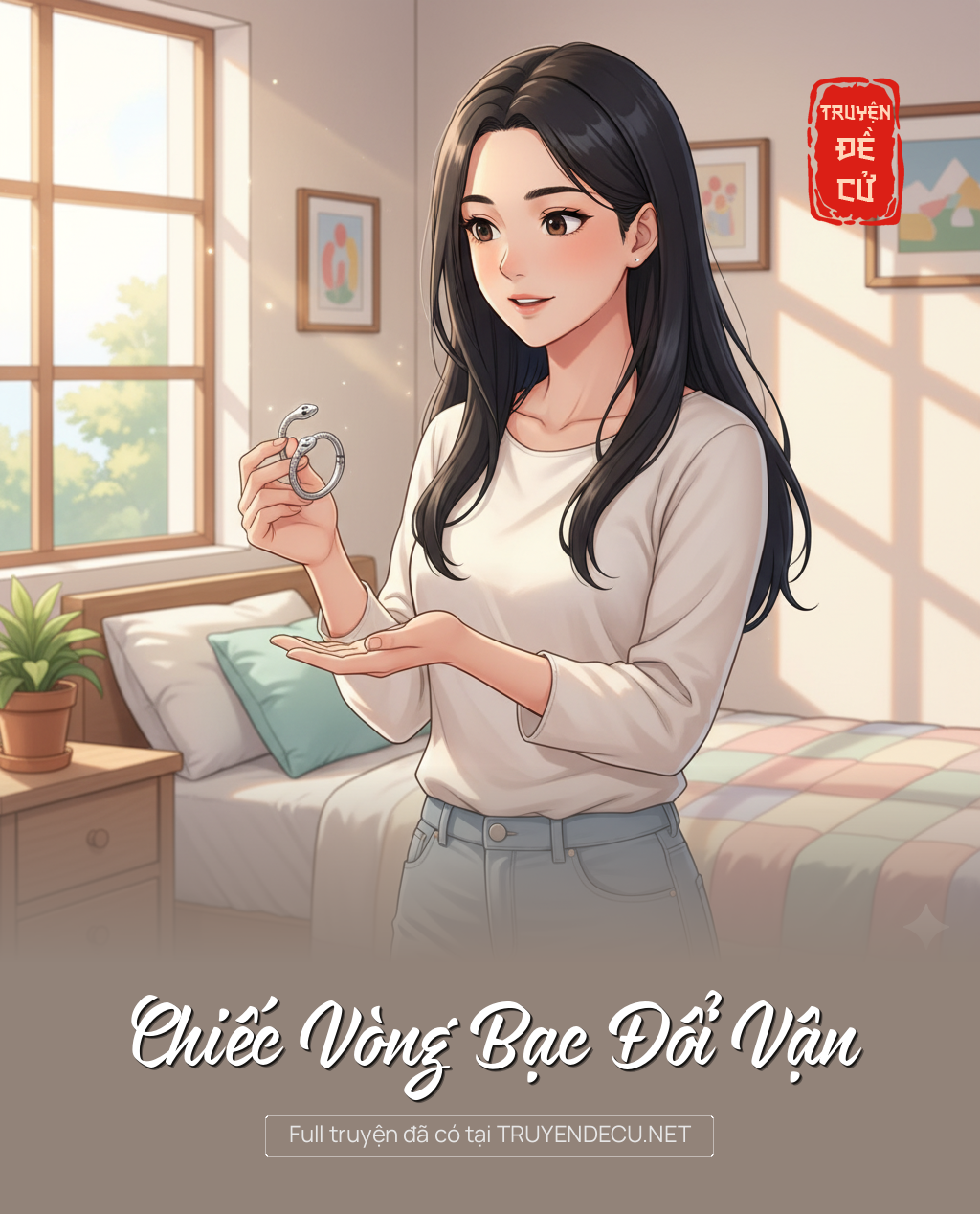 
                            Chiếc Vòng Bạc Đổi Vận