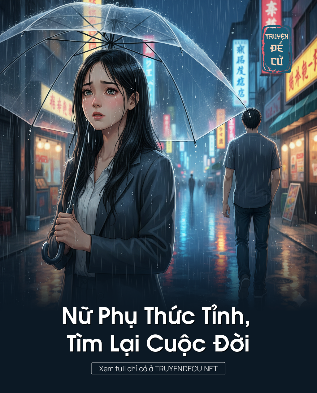 
                            Nữ Phụ Thức Tỉnh, Tìm Lại Cuộc Đời