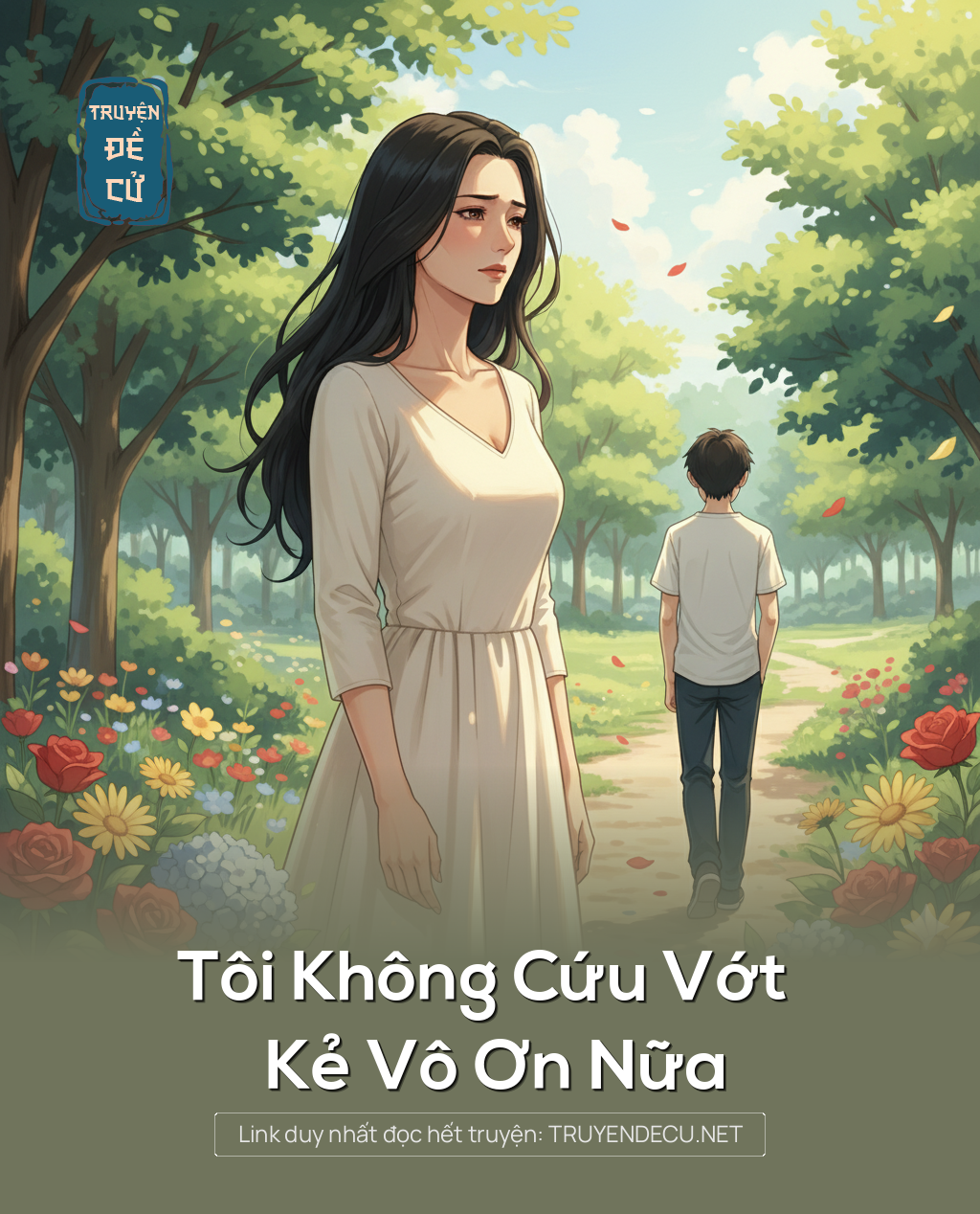 
                            Tôi Không Cứu Vớt Kẻ Vô Ơn Nữa