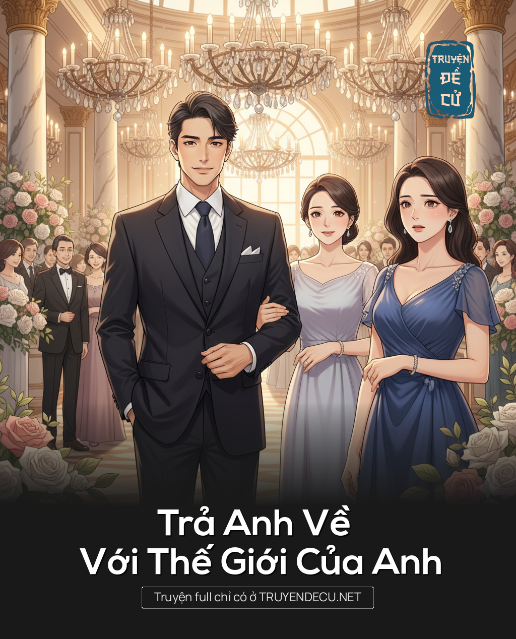 
                            Trả Anh Về Với Thế Giới Của Anh