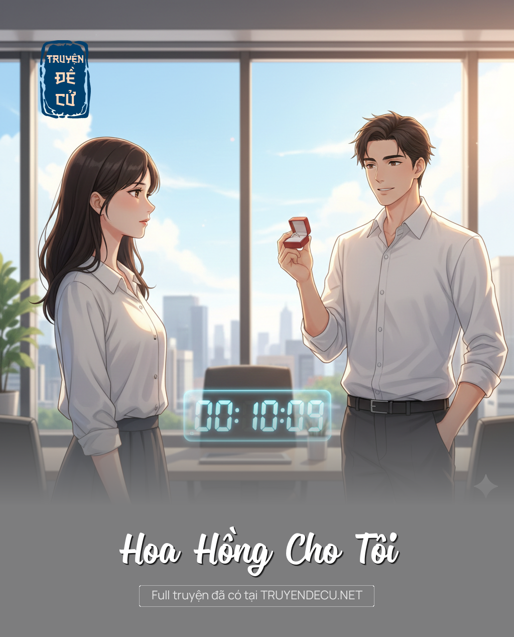 
                            Hoa Hồng Cho Tôi