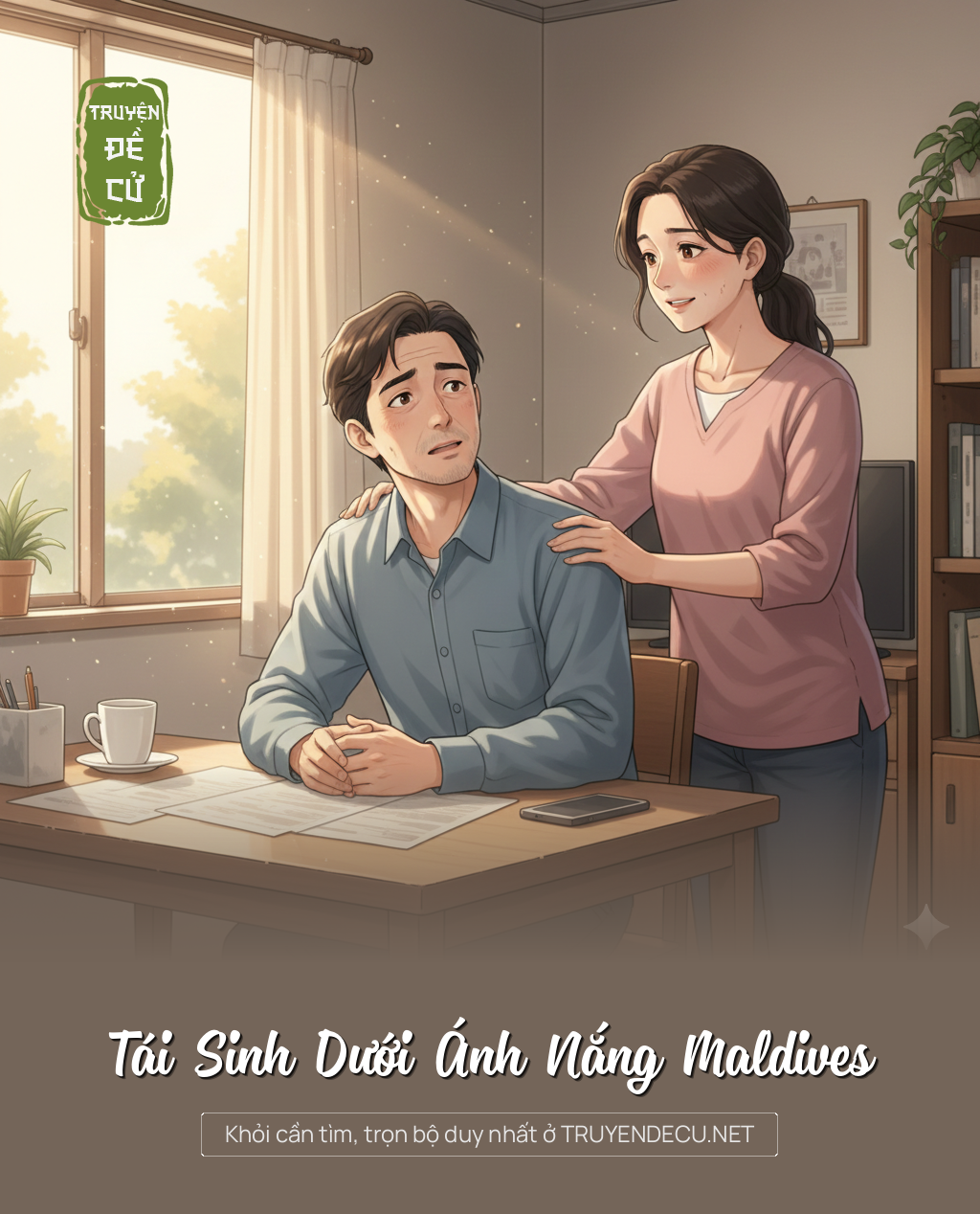 
                            Tái Sinh Dưới Ánh Nắng Maldives