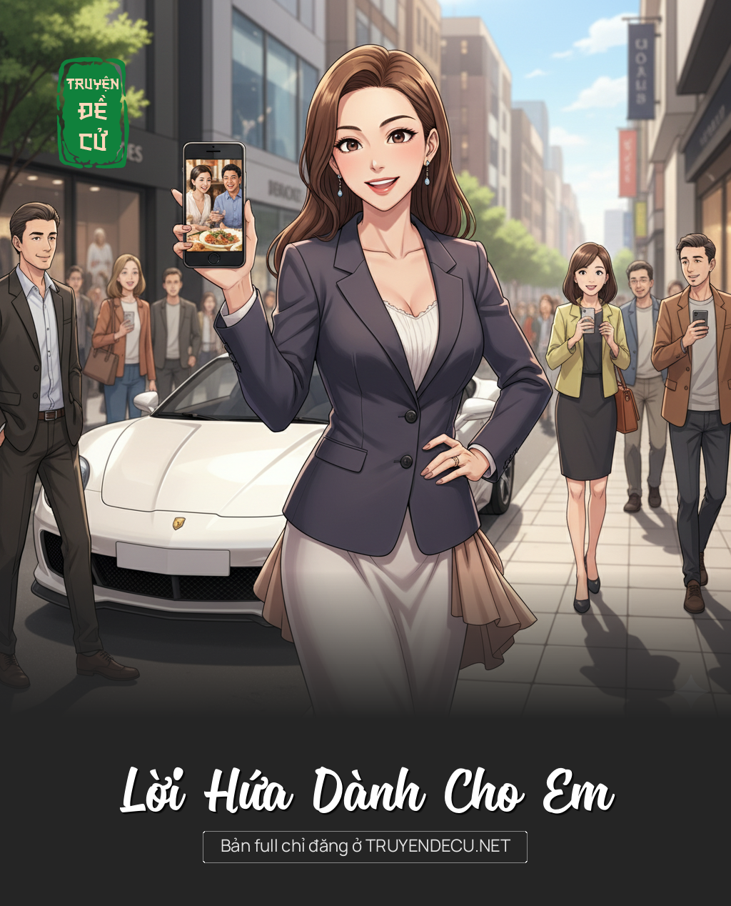 
                            Lời Hứa Dành Cho Em
