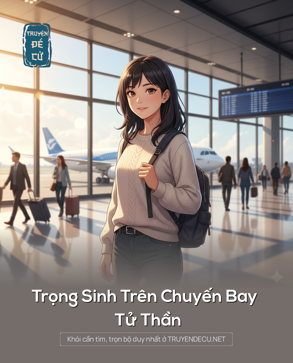 
                            Trọng Sinh Trên Chuyến Bay Tử Thần