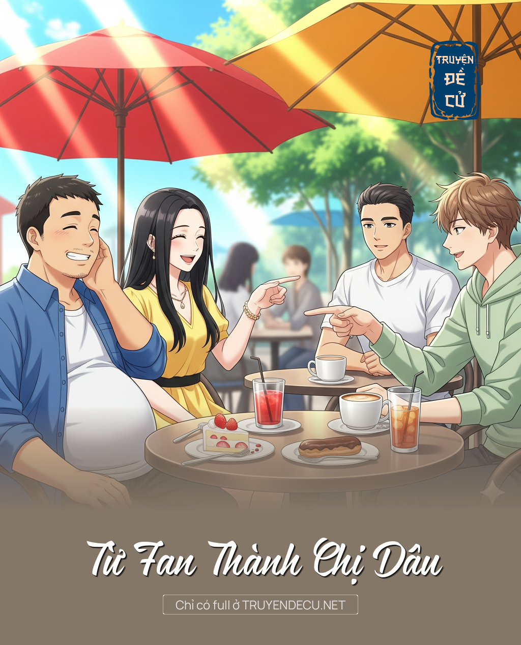 
                            Từ Fan Thành Chị Dâu