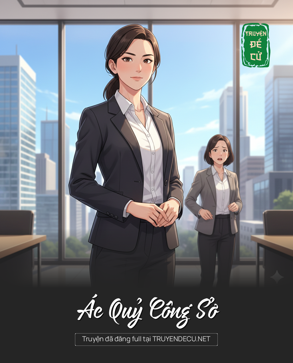 
                            Ác Quỷ Công Sở