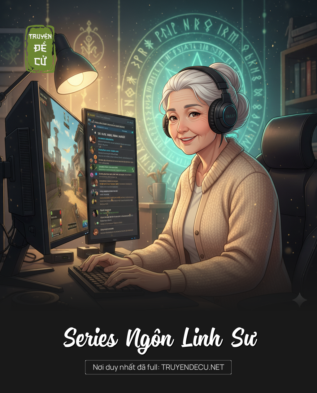 
                            Series Ngôn Linh Sư