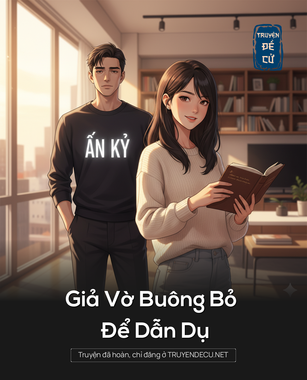 
                            Giả Vờ Buông Bỏ Để Dẫn Dụ