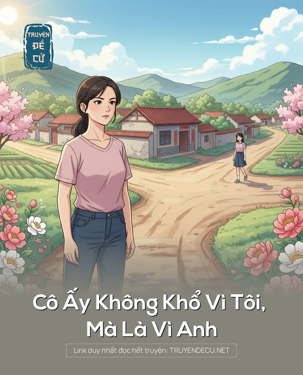 
                            Cô Ấy Không Khổ Vì Tôi, Mà Là Vì Anh
