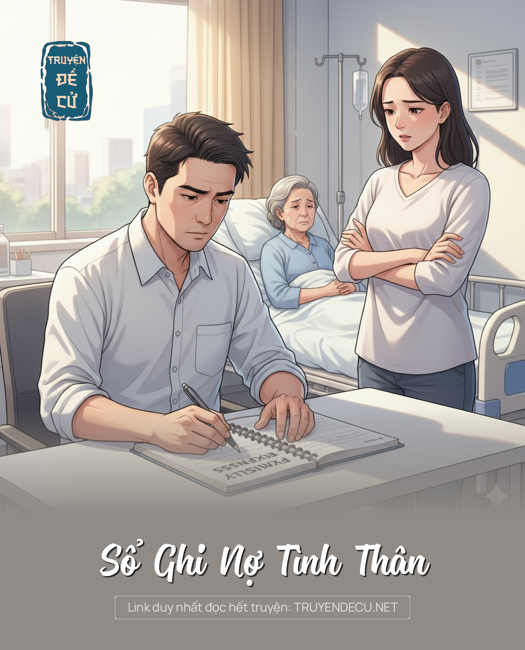 
                            Sổ Ghi Nợ Tình Thân