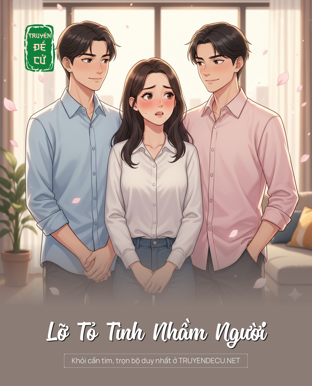 
                            Lỡ Tỏ Tình Nhầm Người