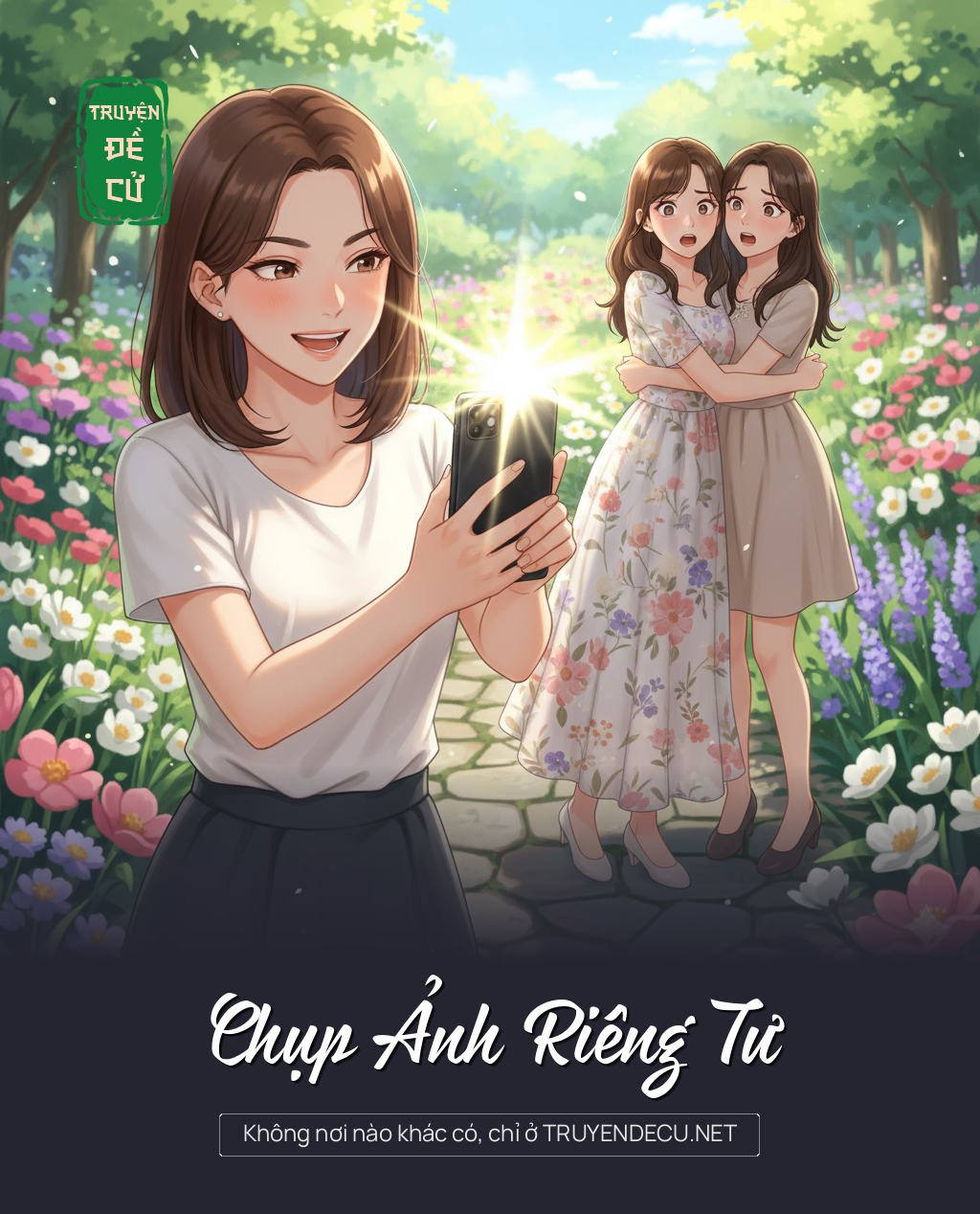 
                            Chụp Ảnh Riêng Tư