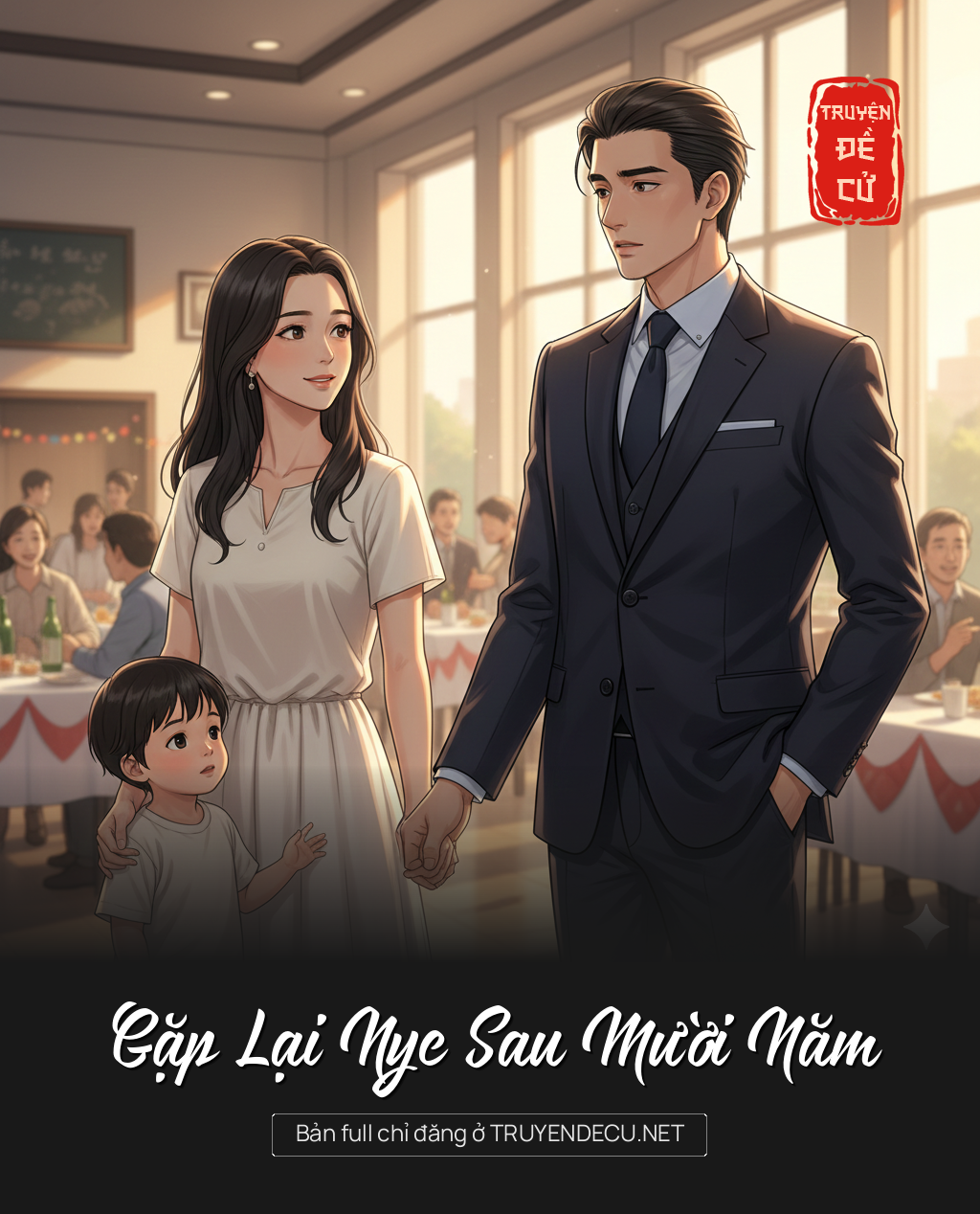 
                            Gặp Lại Nyc Sau Mười Năm