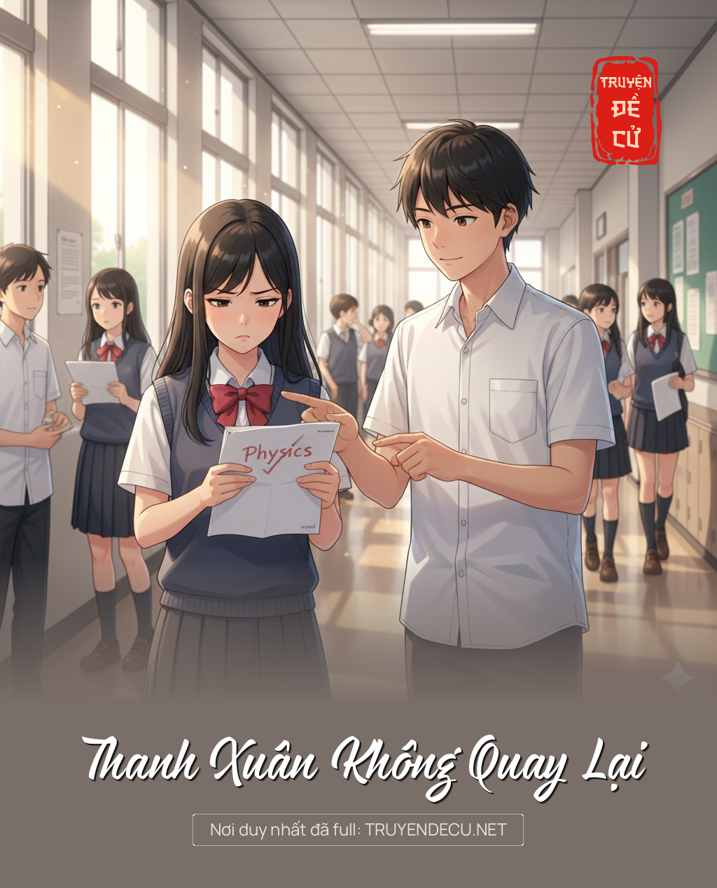 
                            Thanh Xuân Không Quay Lại