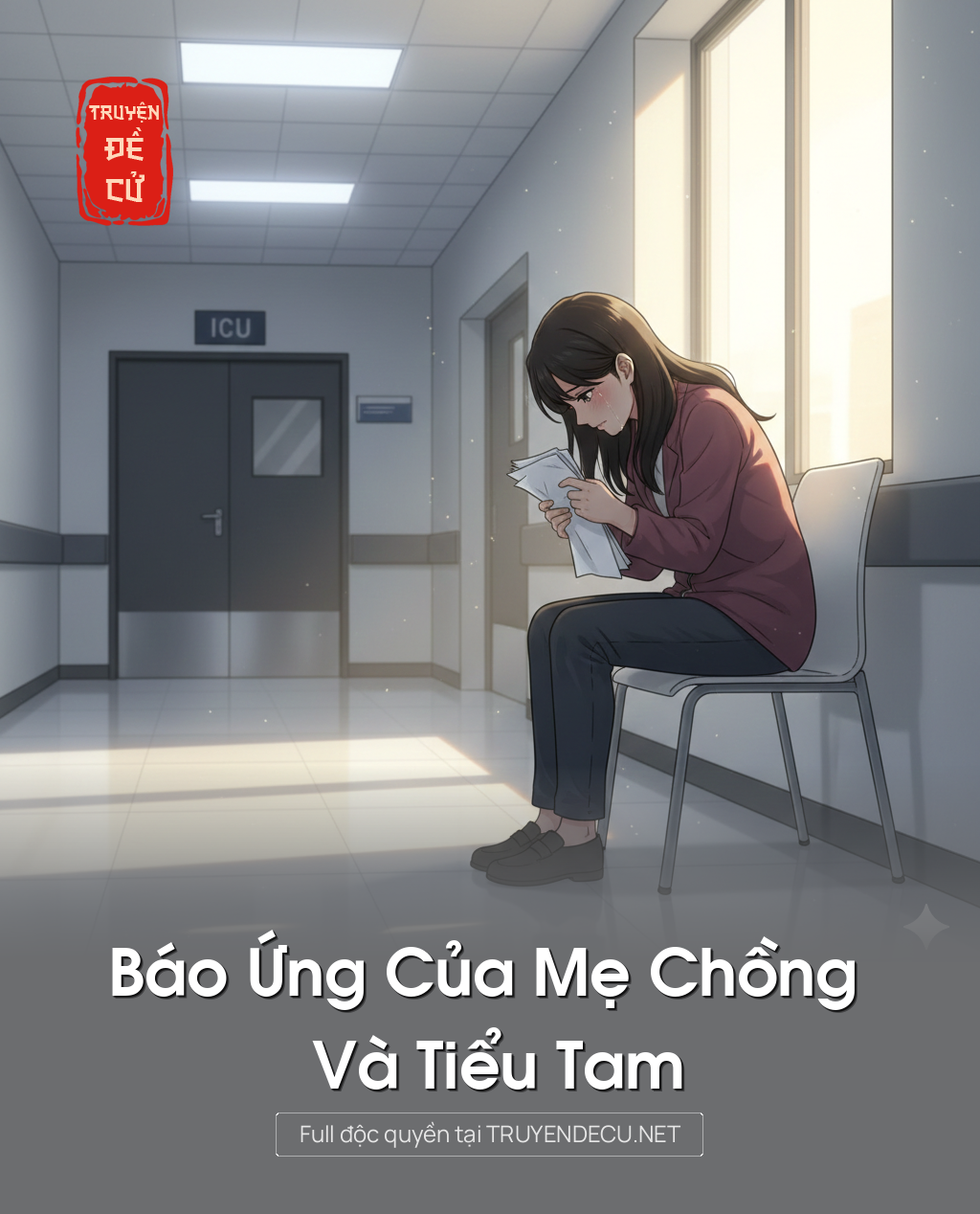 
                            Báo Ứng Của Mẹ Chồng Và Tiểu Tam