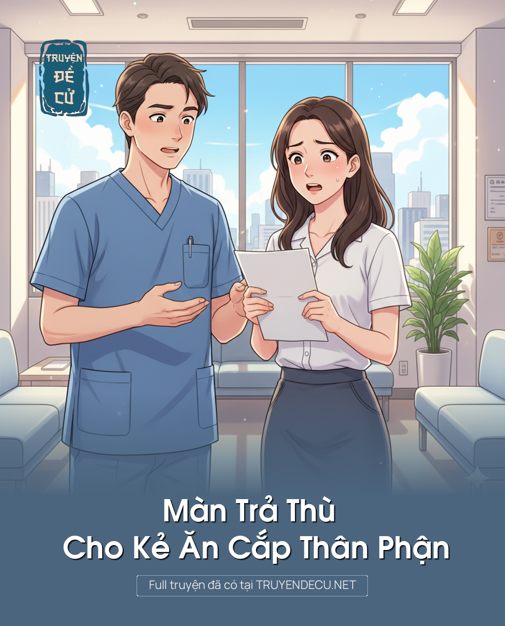 
                            Màn Trả Thù Cho Kẻ Ăn Cắp Thân Phận