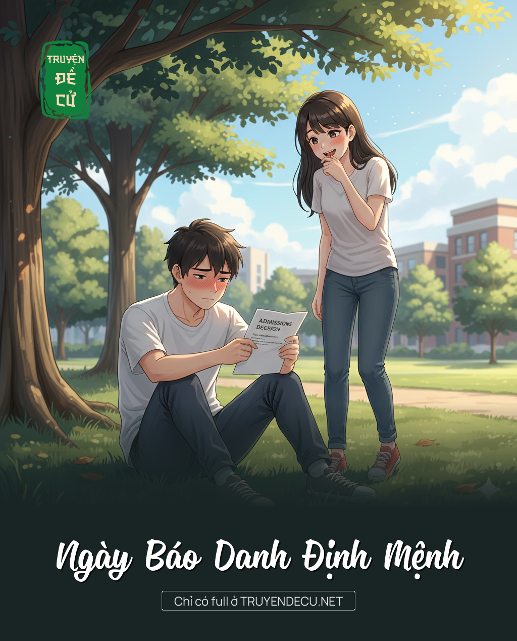 
                            Ngày Báo Danh Định Mệnh
