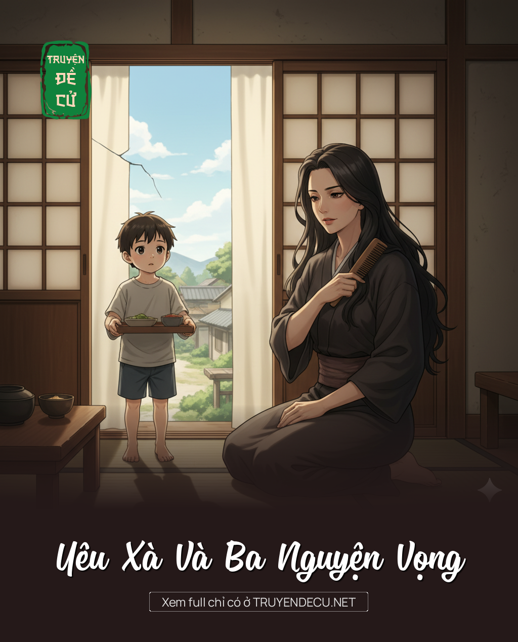 
                            Yêu Xà Và Ba Nguyện Vọng