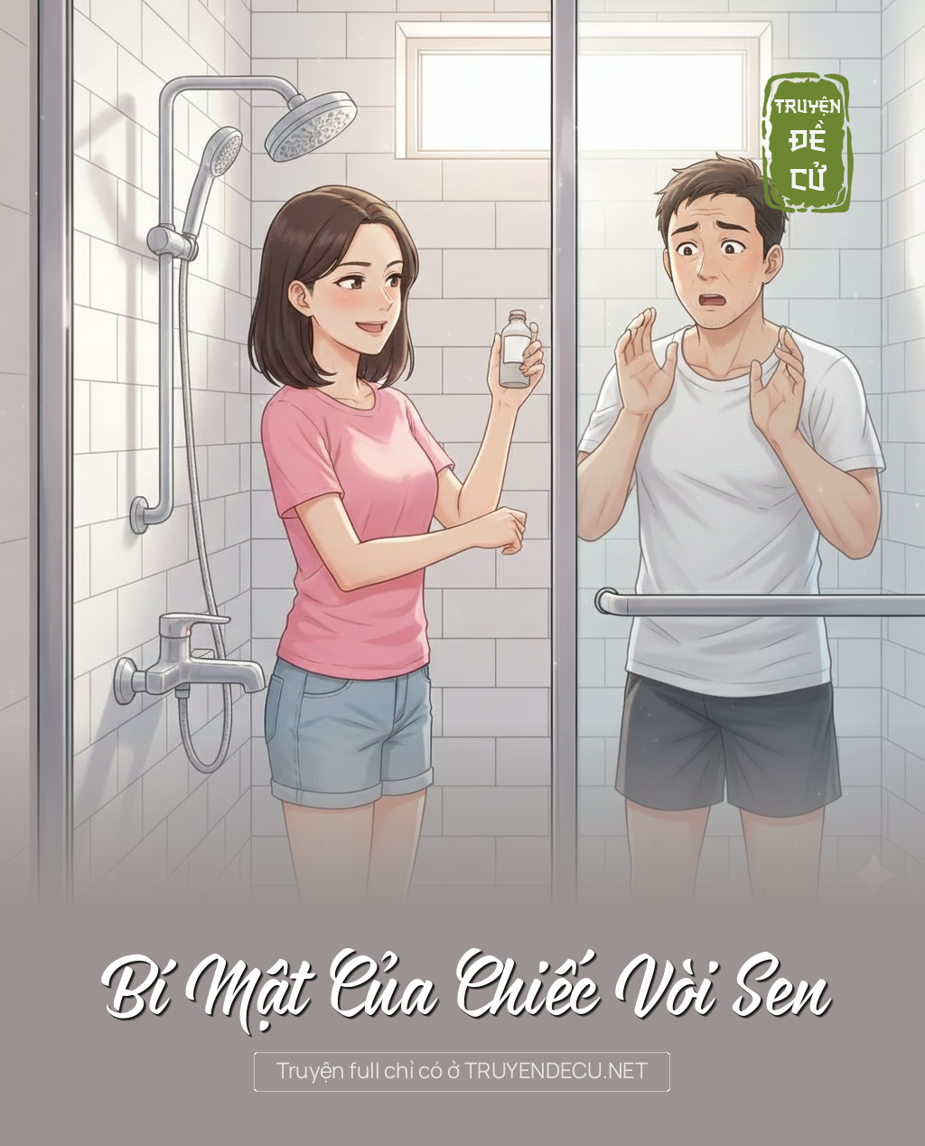 
                            Bí Mật Của Chiếc Vòi Sen