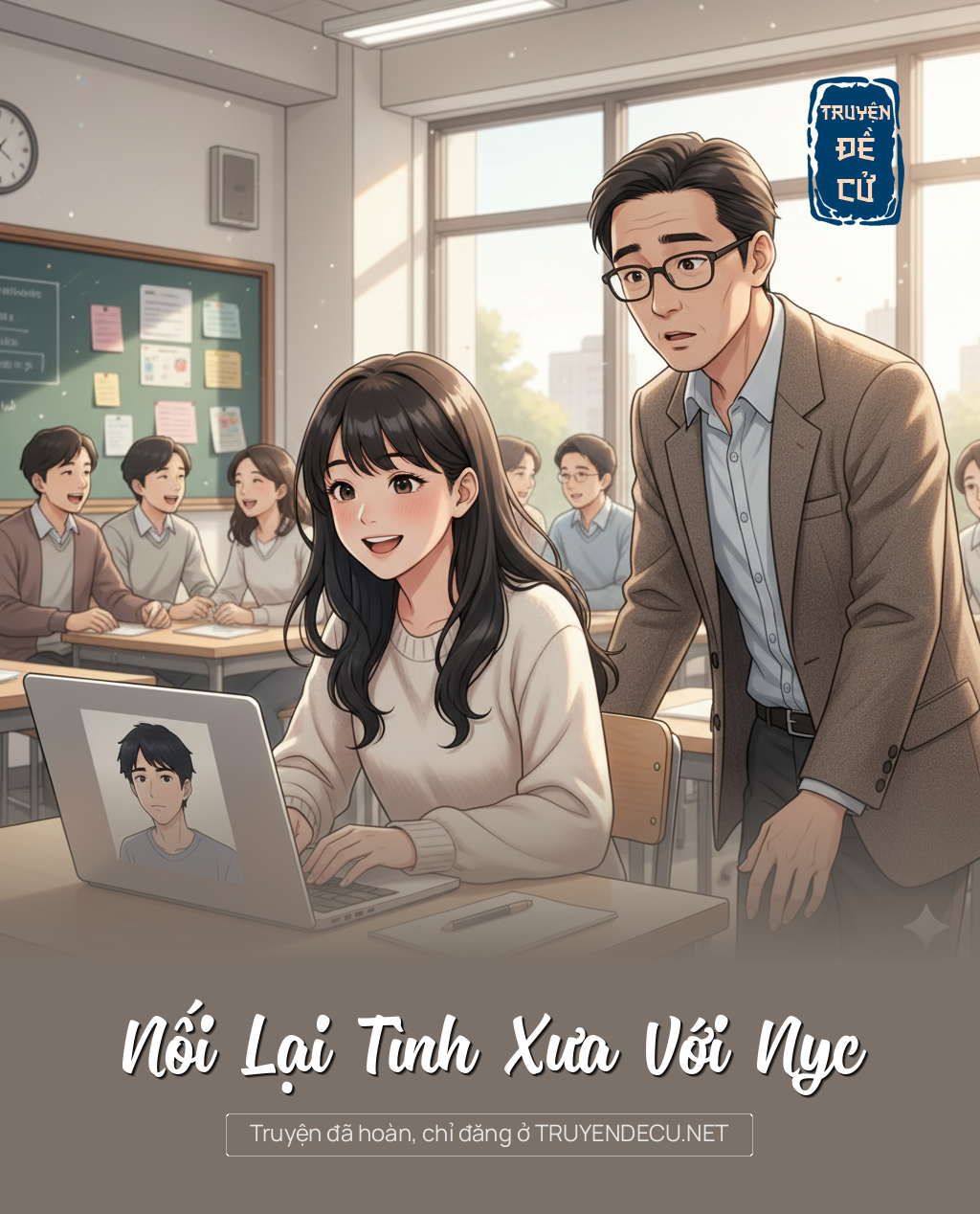 
                            Nối Lại Tình Xưa Với Nyc