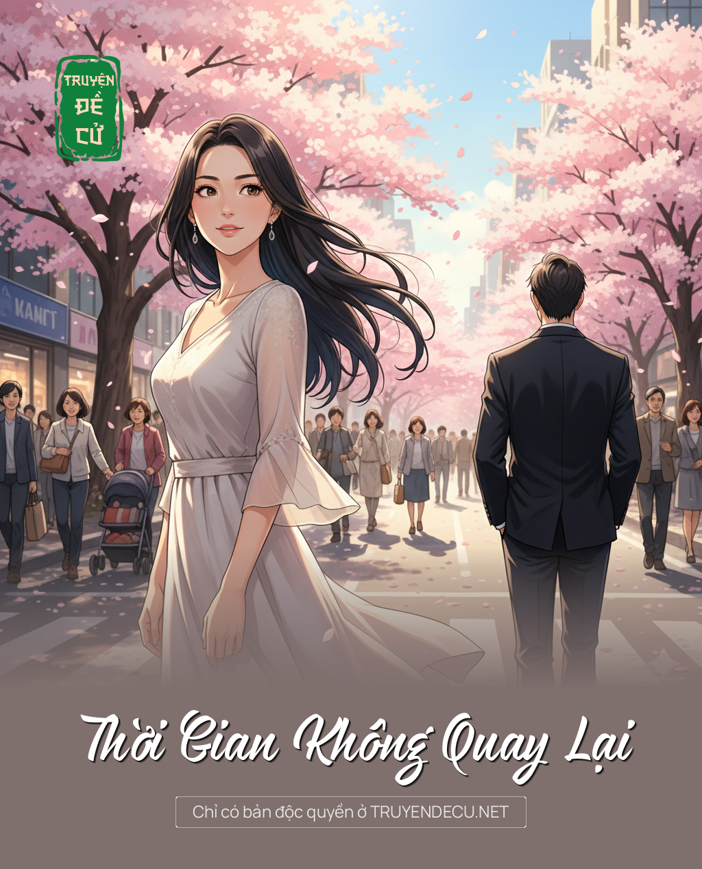 
                            Thời Gian Không Quay Lại