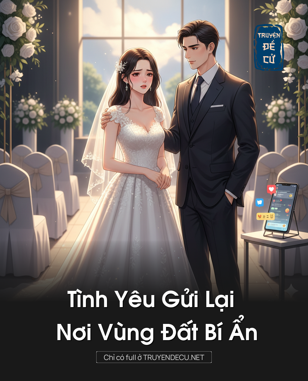 
                            Tình Yêu Gửi Lại Nơi Vùng Đất Bí Ẩn