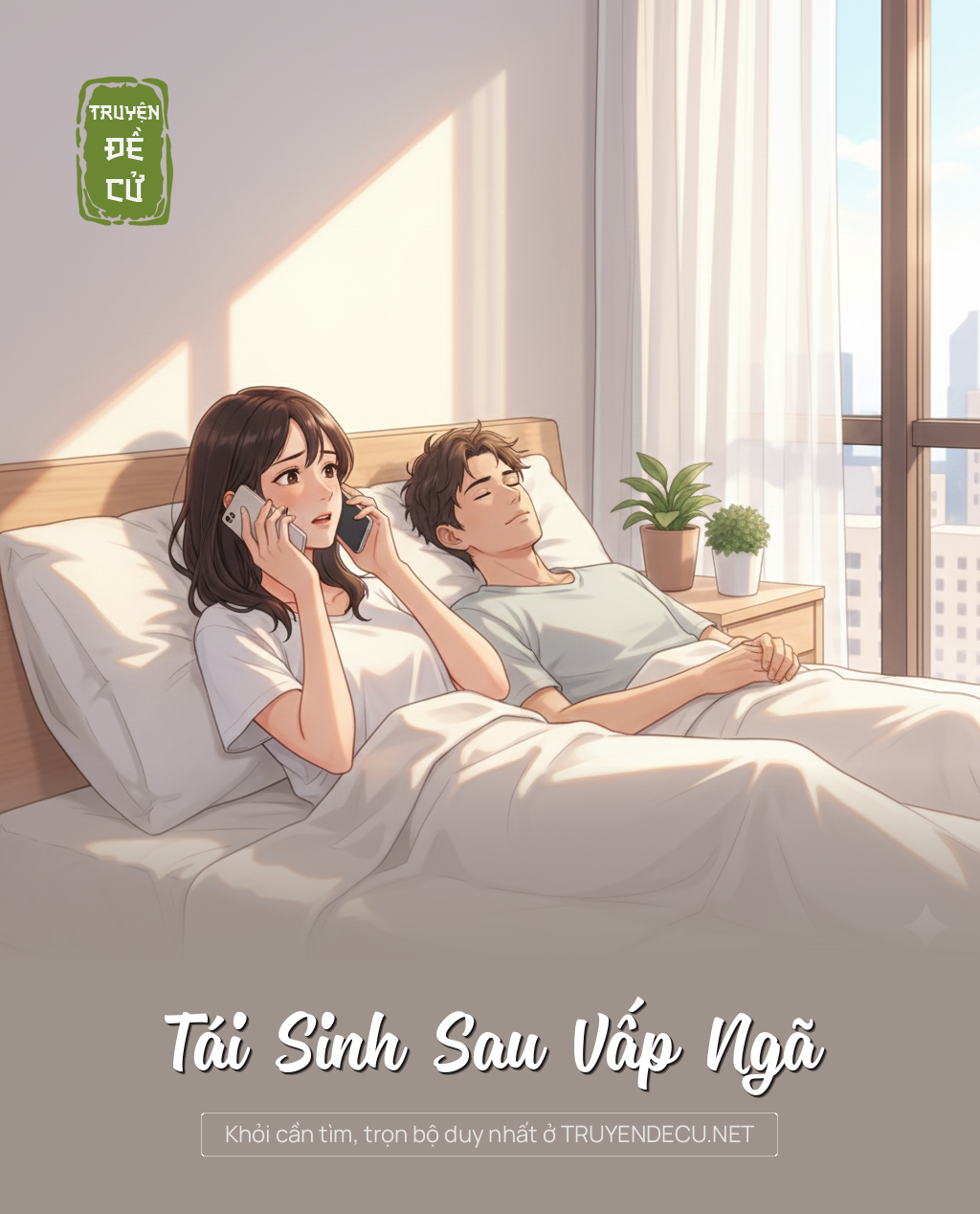 
                            Tái Sinh Sau Vấp Ngã