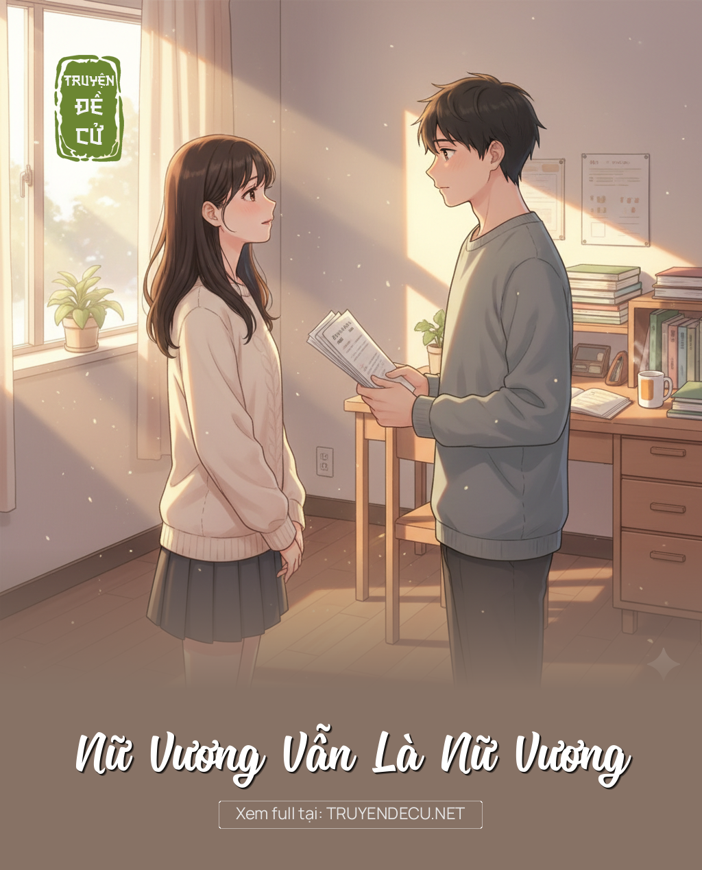 
                            Nữ Vương Vẫn Là Nữ Vương