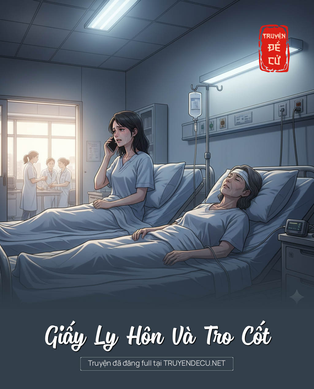 
                            Giấy Ly Hôn Và Tro Cốt