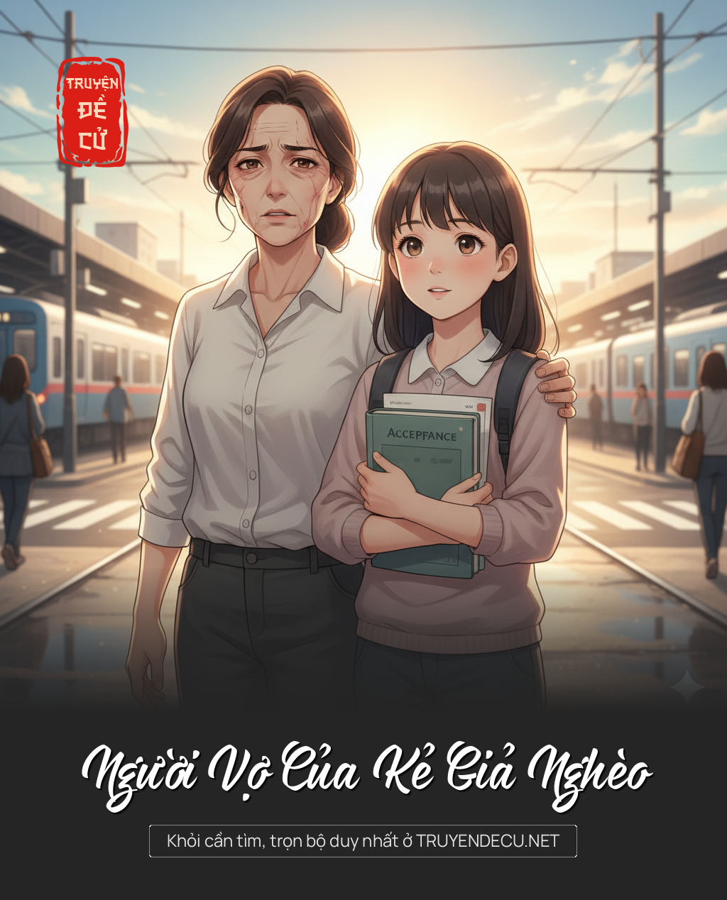 
                            Người Vợ Của Kẻ Giả Nghèo