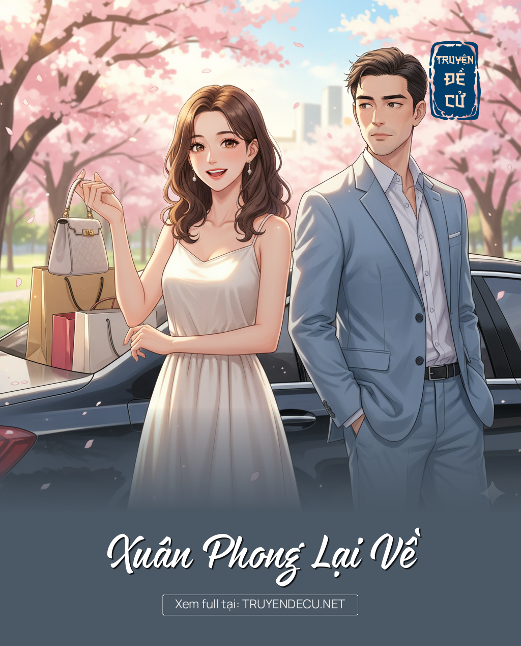 
                            Xuân Phong Lại Về