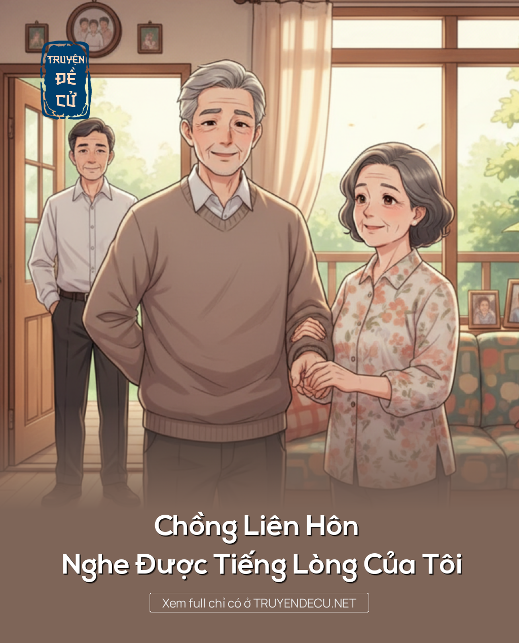 
                            Chồng Liên Hôn Nghe Được Tiếng Lòng Của Tôi