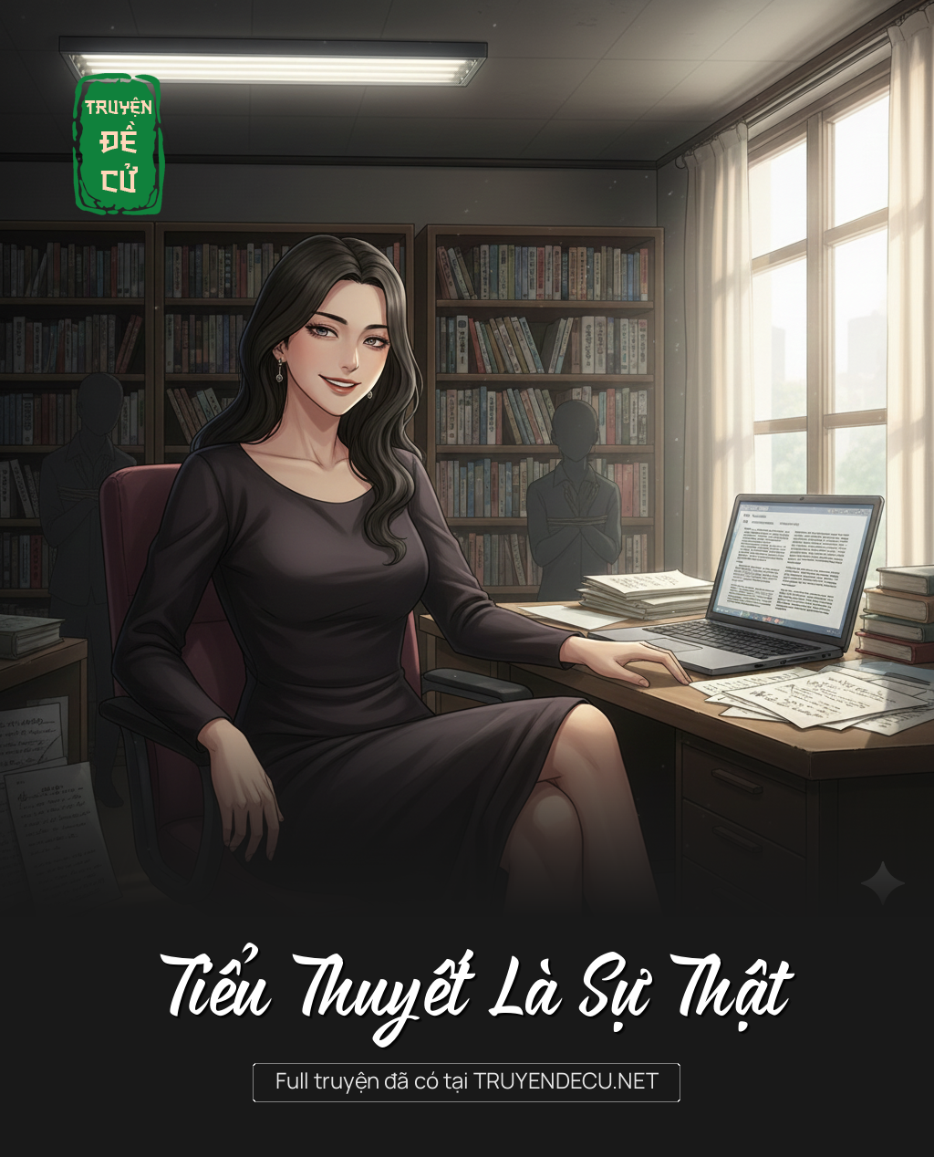 
                            Tiểu Thuyết Là Sự Thật