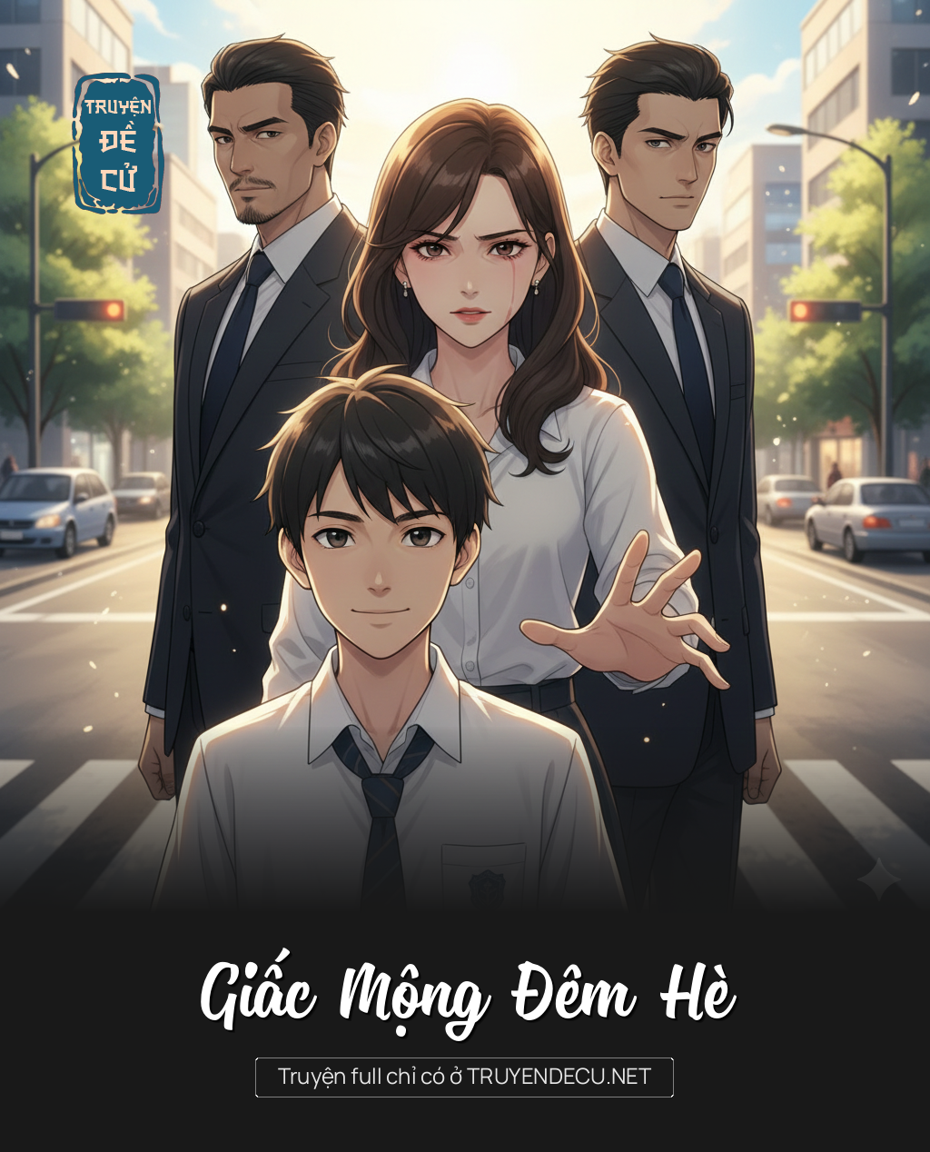 
                            Giấc Mộng Đêm Hè