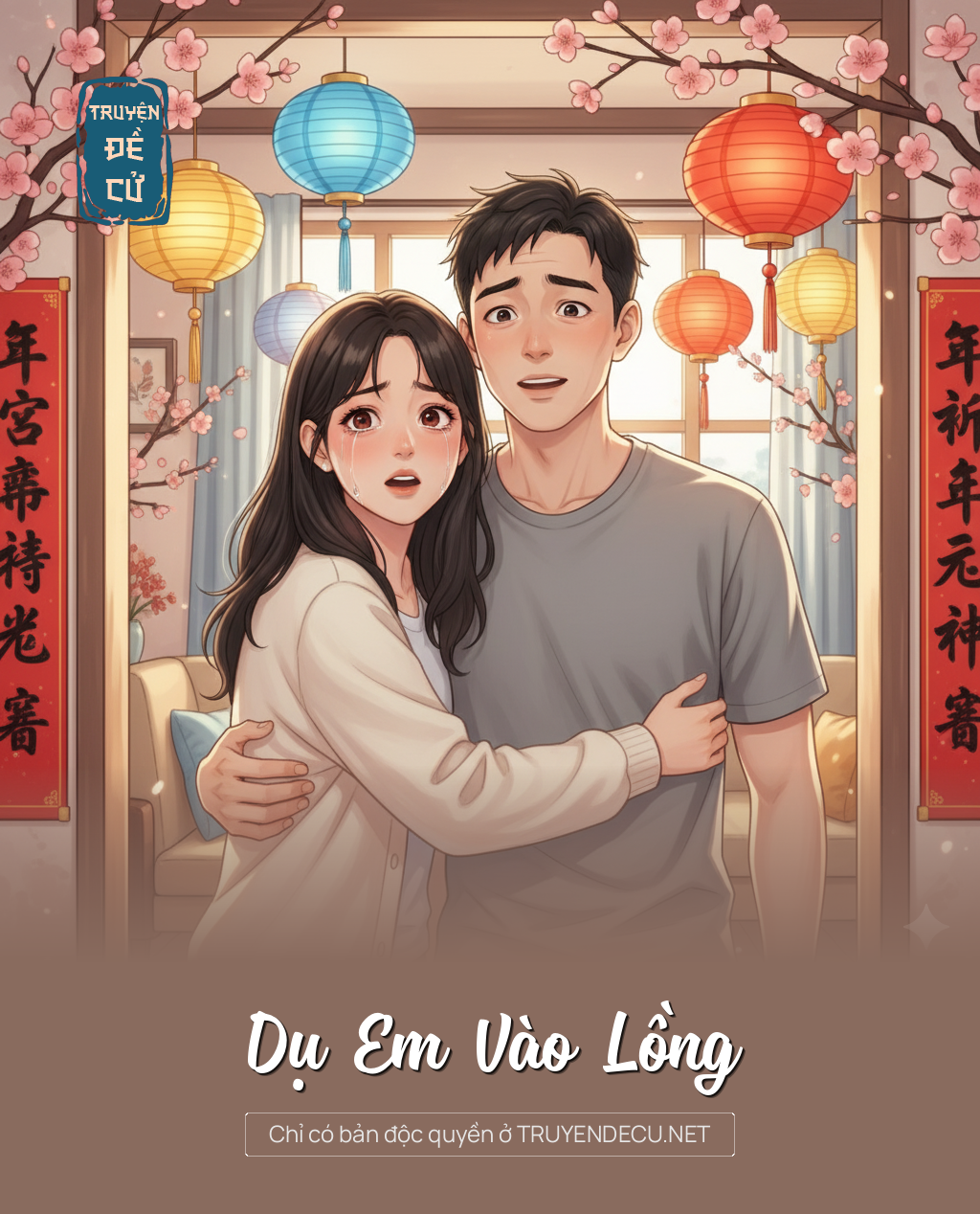 
                            Dụ Em Vào Lồng