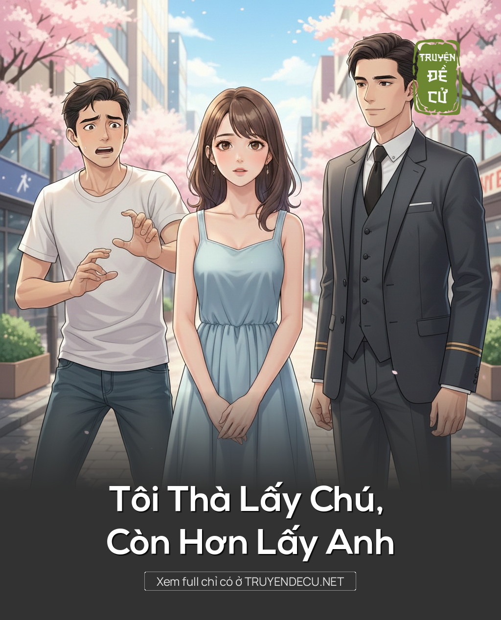 
                            Tôi Thà Lấy Chú, Còn Hơn Lấy Anh