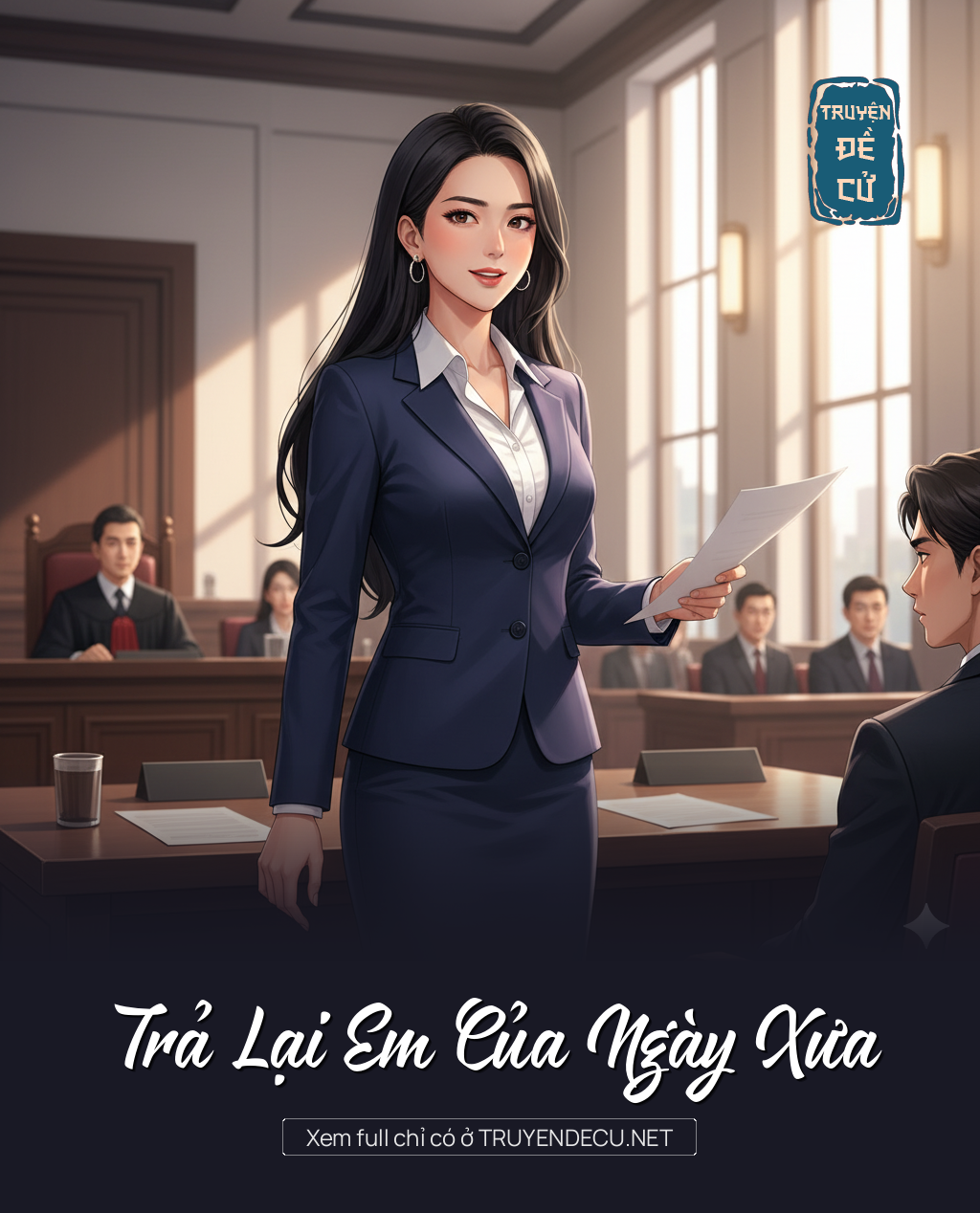 
                            Trả Lại Em Của Ngày Xưa