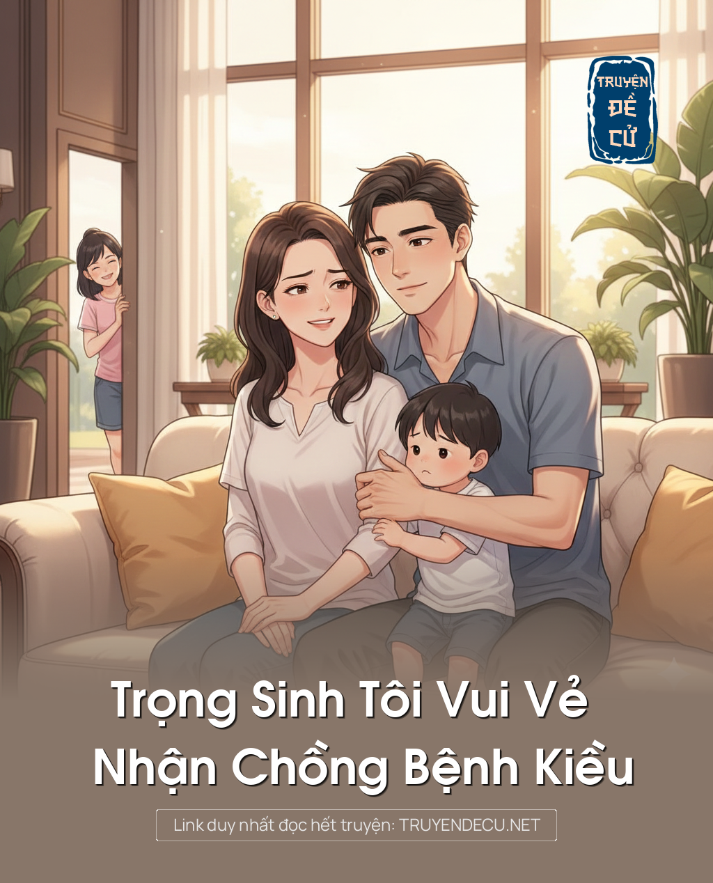
                            Trọng Sinh Tôi Vui Vẻ Nhận Chồng Bệnh Kiều