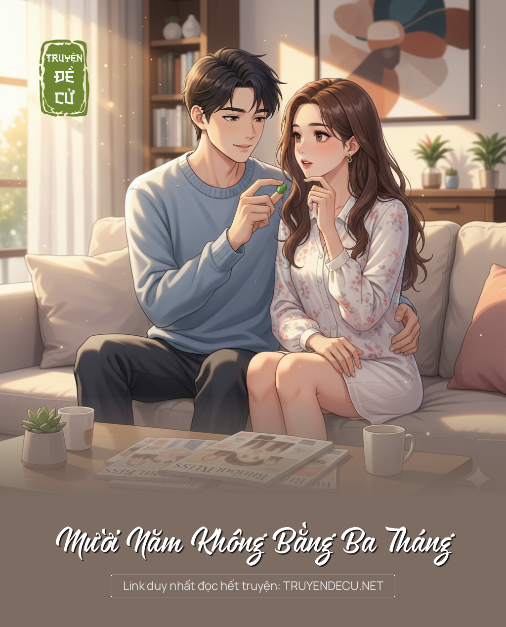 
                            Mười Năm Không Bằng Ba Tháng