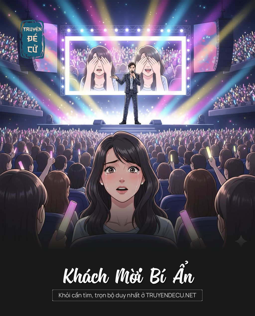 
                            Khách Mời Bí Ẩn