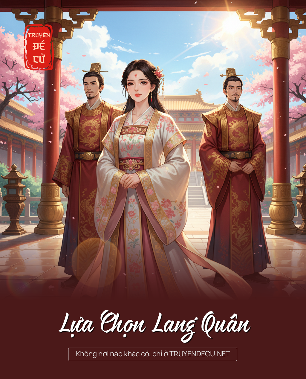 
                            Lựa Chọn Lang Quân
