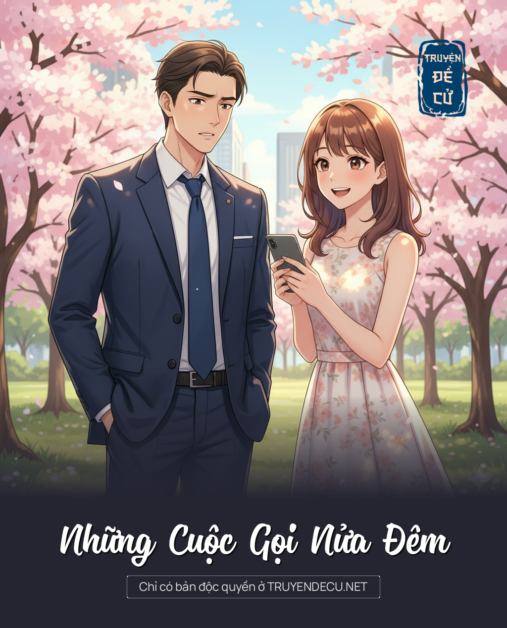 
                            Những Cuộc Gọi Nửa Đêm