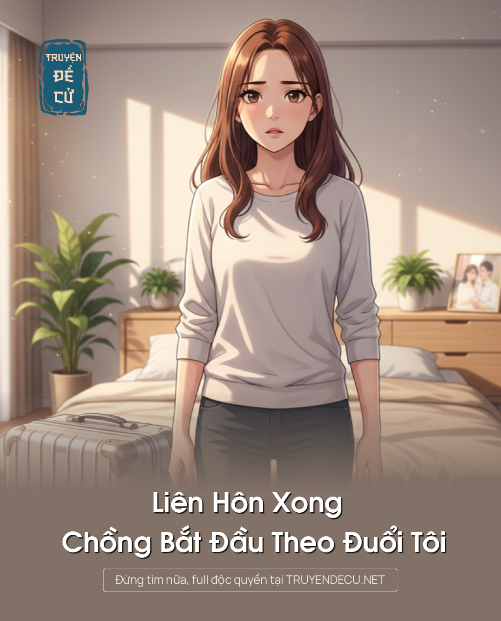 
                            Liên Hôn Xong Chồng Bắt Đầu Theo Đuổi Tôi