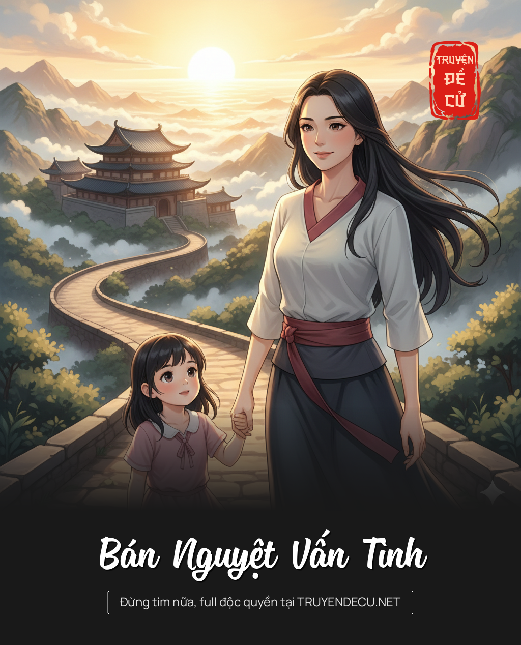 
                            Bán Nguyệt Vấn Tình