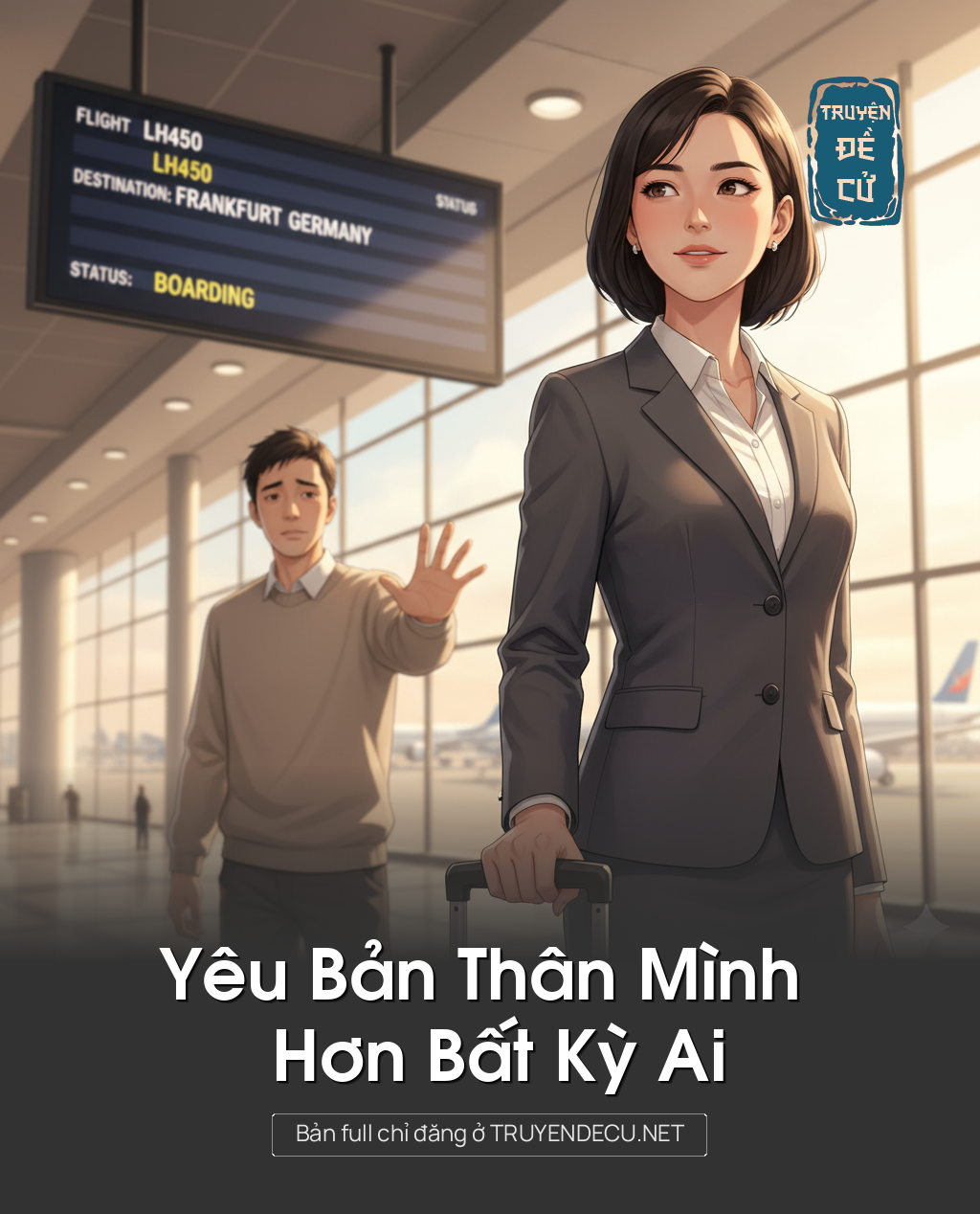 
                            Yêu Bản Thân Mình Hơn Bất Kỳ Ai