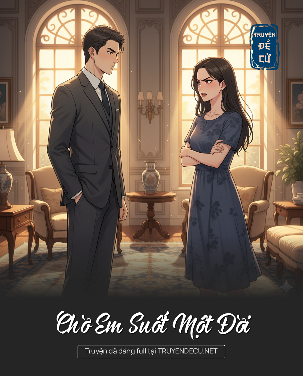 
                            Chờ Em Suốt Một Đời