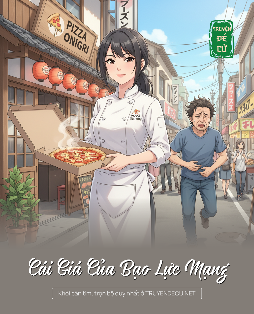 
                            Cái Giá Của Bạo Lực Mạng